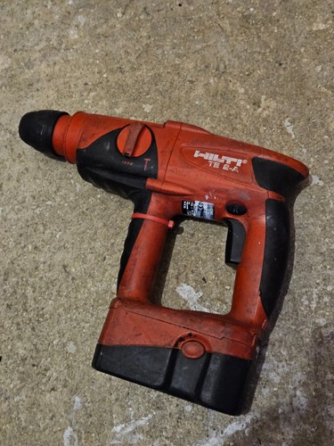 Hilti cordless sds - hilti,
