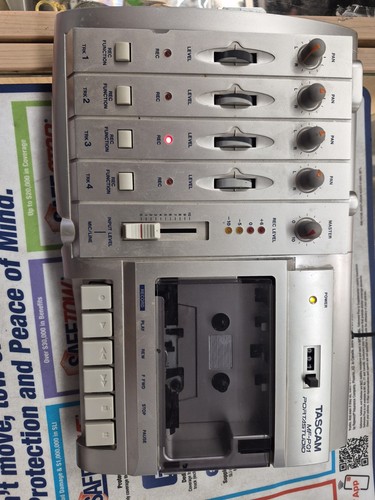 Tascam p01 portastudio - mf-p01,