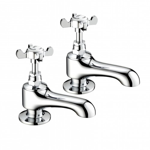 Deva coronation bath taps - coronation,