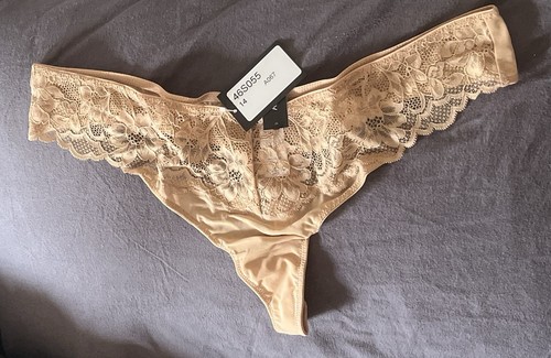 Ann summers women nude lace - nude,