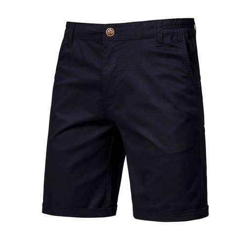100 cotton solid shorts - 100%,