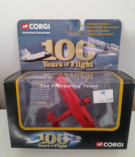 Corgi 100 years flight - flight,