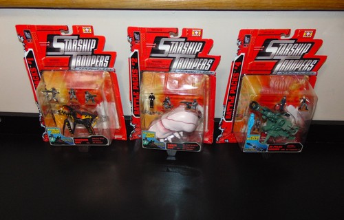 Starship troopers sealed - 3,