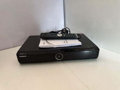 Humax hdr fox 1tb - ,
