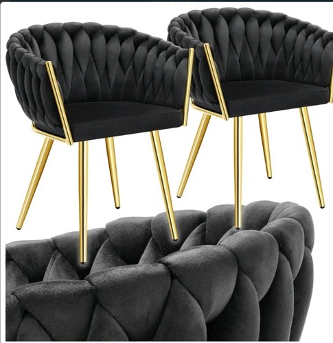 Set dining chairs - of,