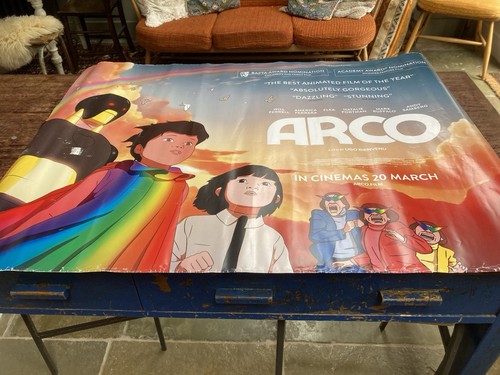 Arco original movie - original, poster