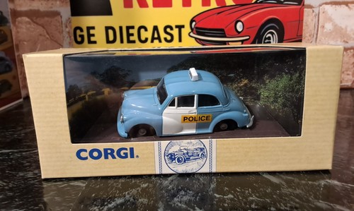 Corgi classics 96744 morris - classics,