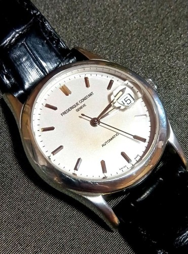 Frederique constant date - frederique,