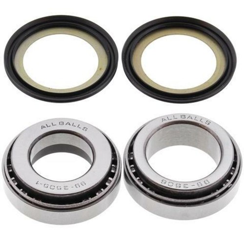 All balls steering bearing - balls,