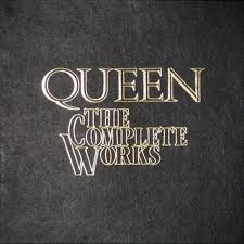 Queen complete works used - queen,