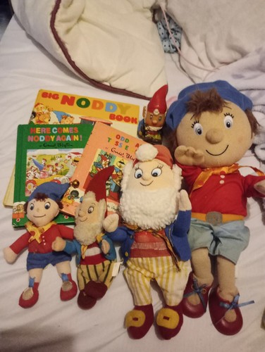 Noddy bundle includes - includes, a