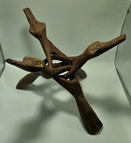 Vintage handmade carved - vintage,