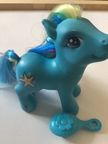 Little pony rare limited - my,