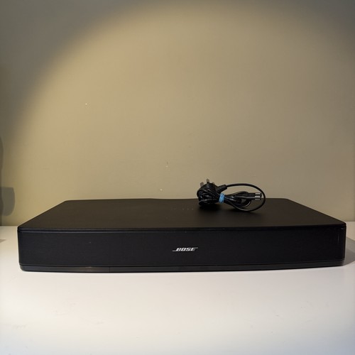 Bose solo sound system - solo, tv