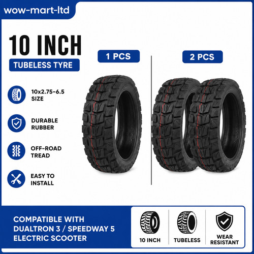 10x2 tubeless off road - 10x2.75-6.5,