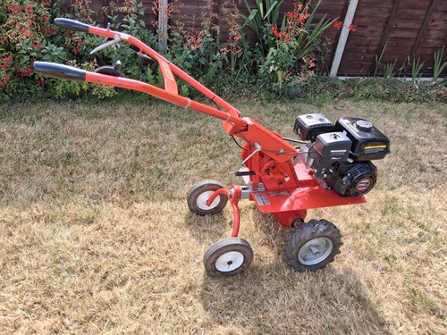 Merry tiller titan rotovator - titan,