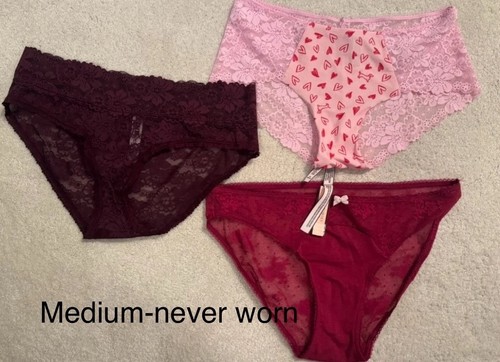 Victoria secret lace bikini - lace,