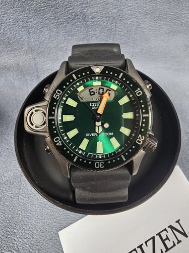Citizen aqualand promaster - citizen,