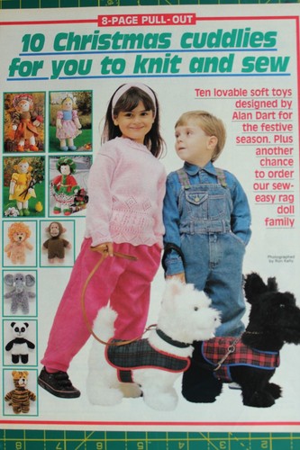 Alan dart sewing knitting - alan,