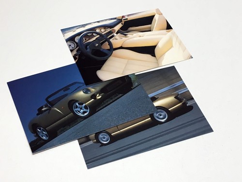 1996 tvr cerbera griffith - 1996,