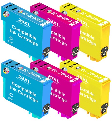 Ink cartridges for - ink, epson