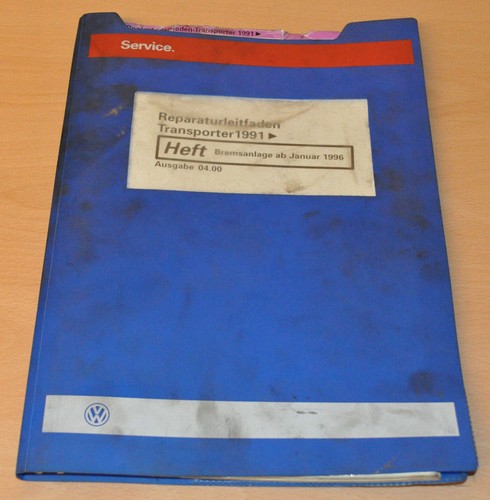 Transporter 1991 - vw, t4