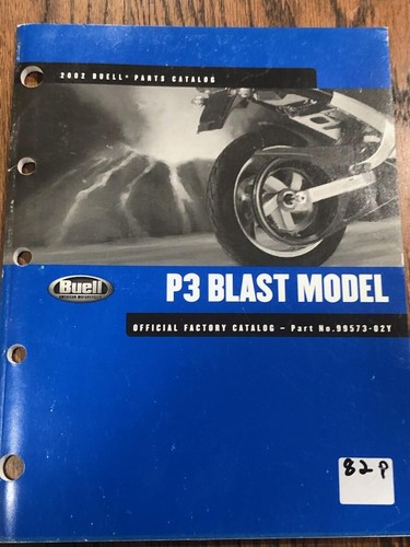 Buell 2002 blast model - buell,