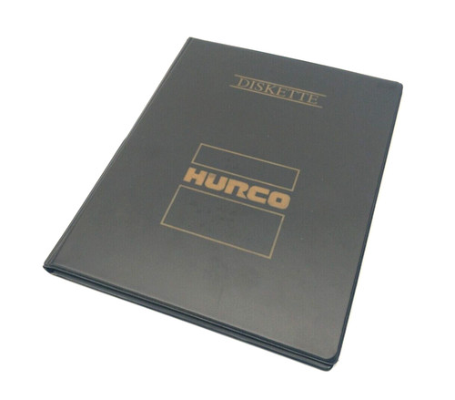 Hurco hardcover cnc machine - hurco,