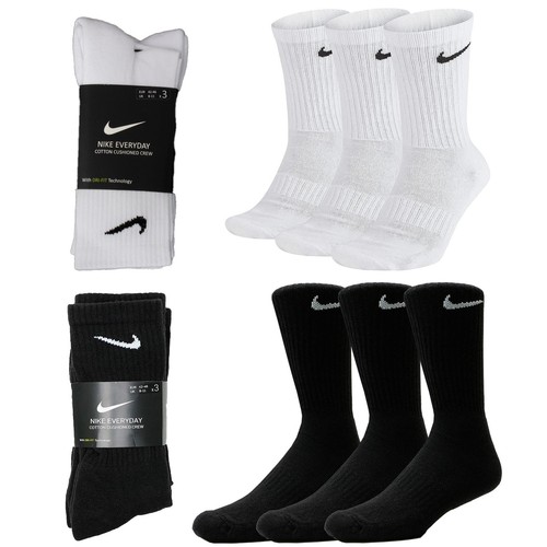 Nike mens sport socks pairs - nike, 3