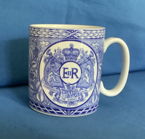 Spode queen elizabeth - spode,