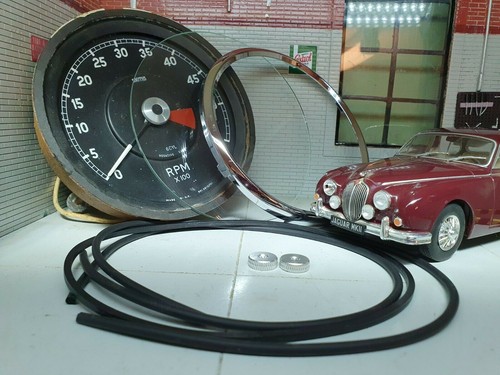 Jaguar type speedo smiths - e,