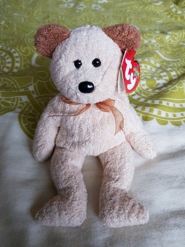 Beanie babies huggy sit - babies,