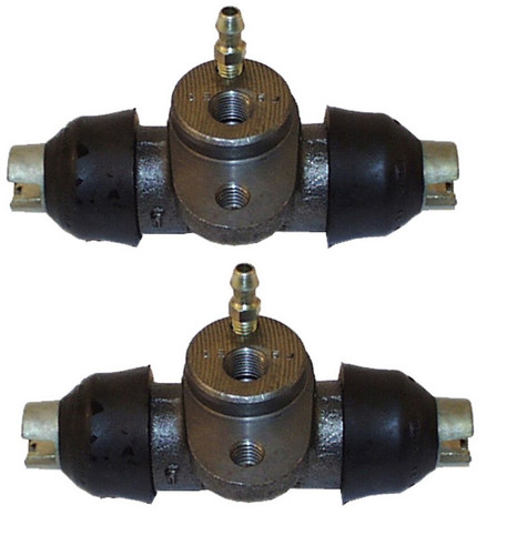 Beetle rear wheel cylinders - rear, x
