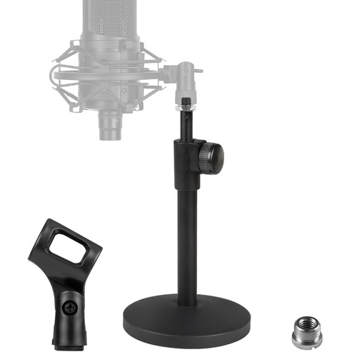 Geekria tabletop microphone - geekria,