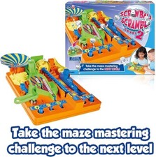 Tomy screwball scramble level - tomy,