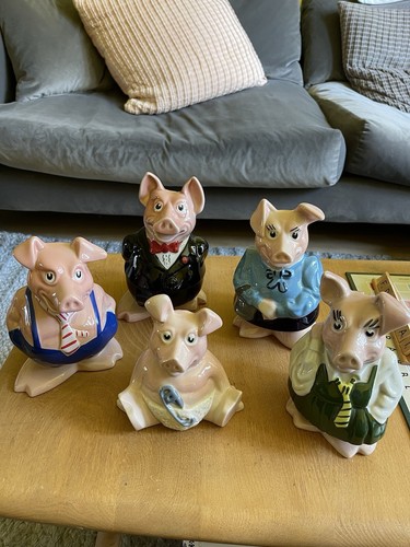 Vintage wade england pottery - vintage,