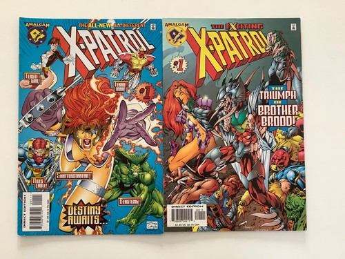 Patrol the - #1, (apr