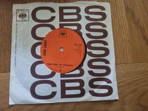 John barry theme from - john,
