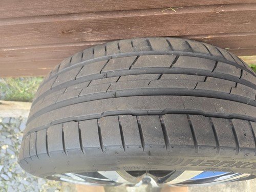 Alloy wheels tyres 215 45r18 - wheels/tyres, 215/45r18