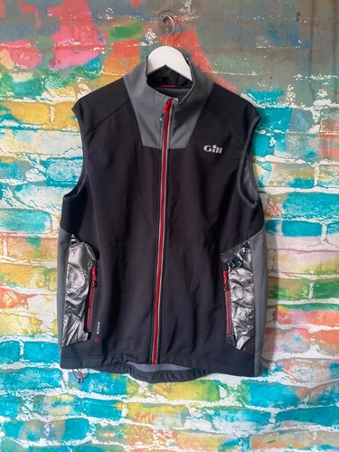 Gill marine race softshell - gill,