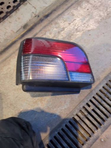 Rover metro gta smoked - metro,