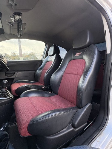 Ford fiesta mk6 - mk6, hatch