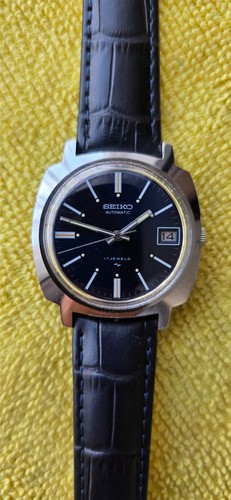 Vintage seiko automatic - vintage,