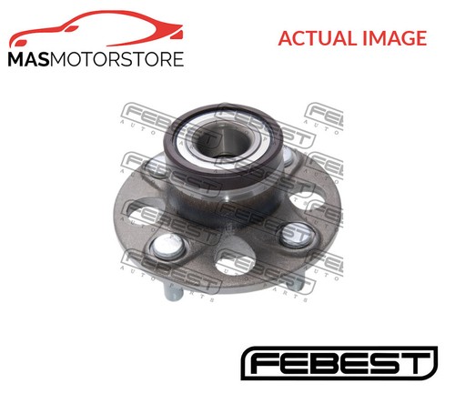 Wheel hub rear febest - hub,