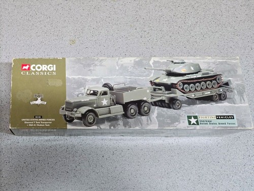 Corgi classics 55101 usa - corgi,