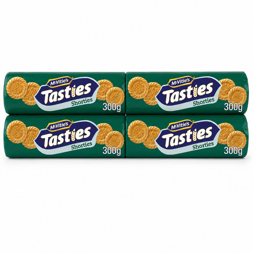 Mcvitie tasties shorties - mcvitie's,