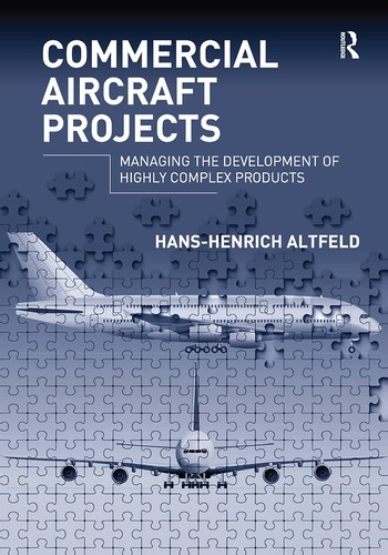 Commercial aircraft projects - commercial,