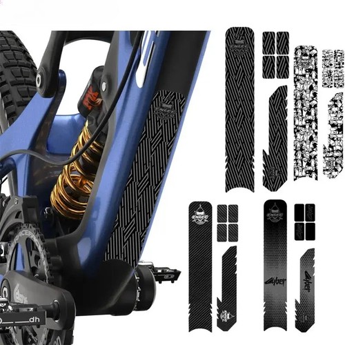 Bike frame protection - bike,