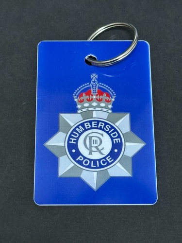 Humberside police obsolete - humberside,