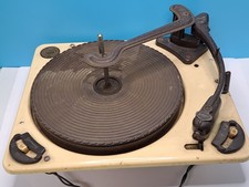 1950s garrard 120 vinyl - rc, h